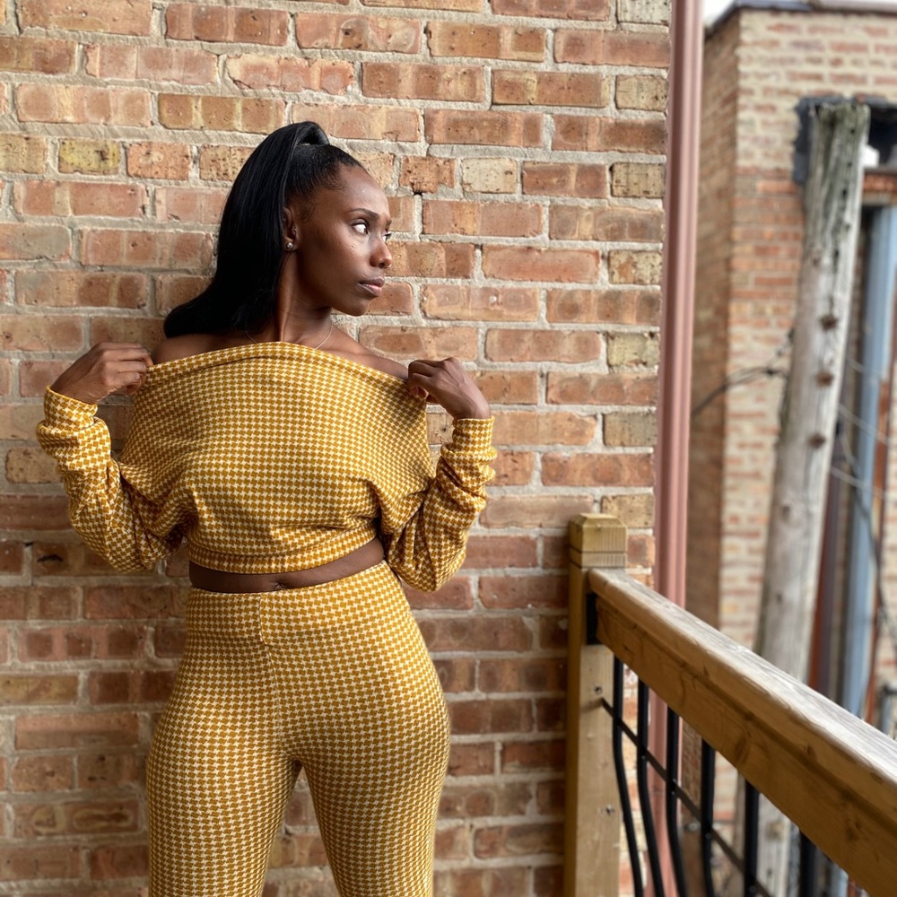 Vintage 2piece set